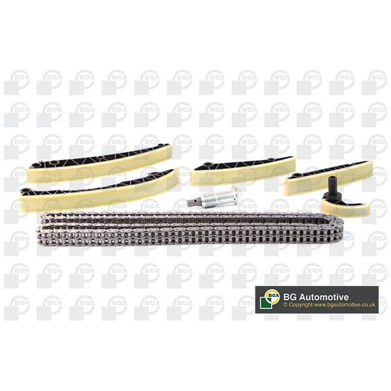 BGA Timing Chain Kit Set 190 Links fits Mercedes-Benz C-Class 2005-2014