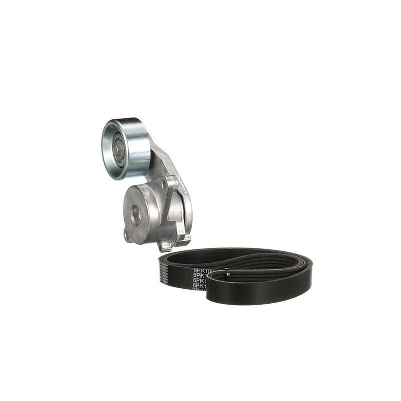 Gates V-Ribbed Belt Set fits Honda Hr-V 2015 on 1.5