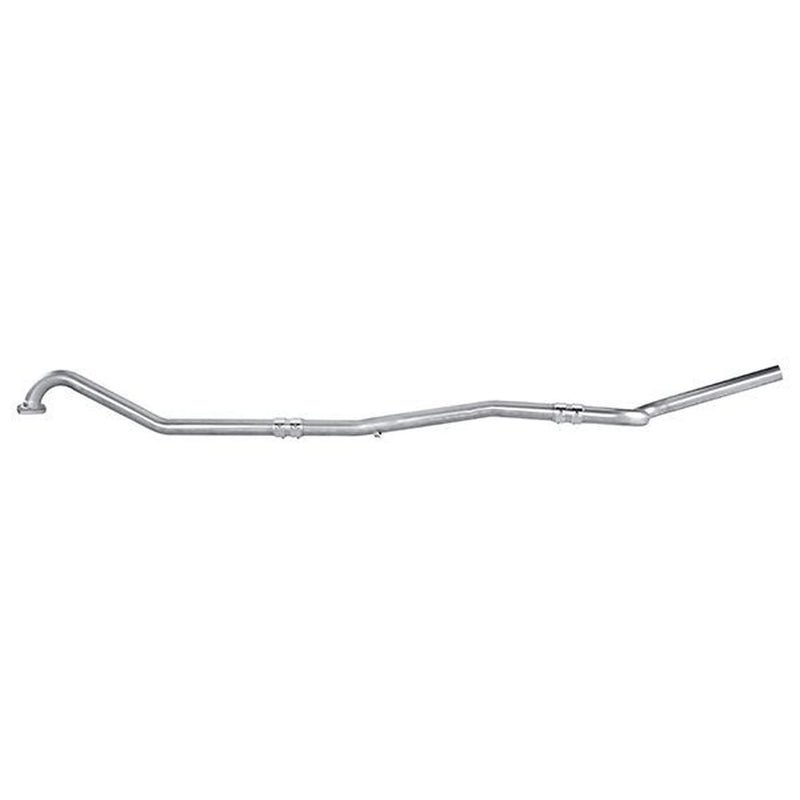 Hella Exhaust Pipe OD fits Ford Fiesta V 2001-2010 1.4