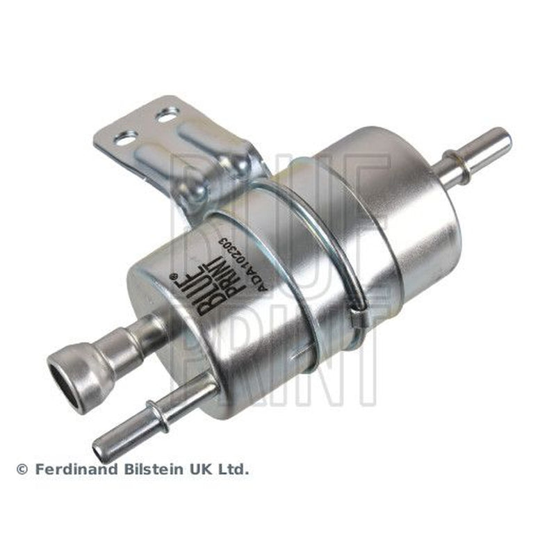 Blue Print Fuel Filter Element fits Jeep Cherokee 1999-2001 4.0