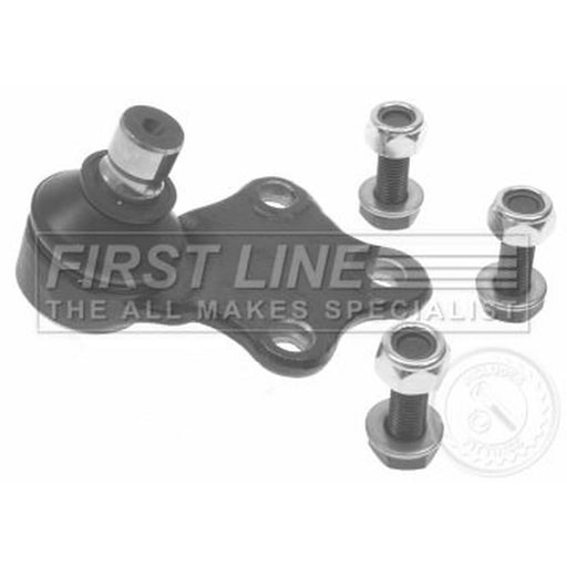 First Line Ball Joint Front Left fits Peugeot 306 1993-2002