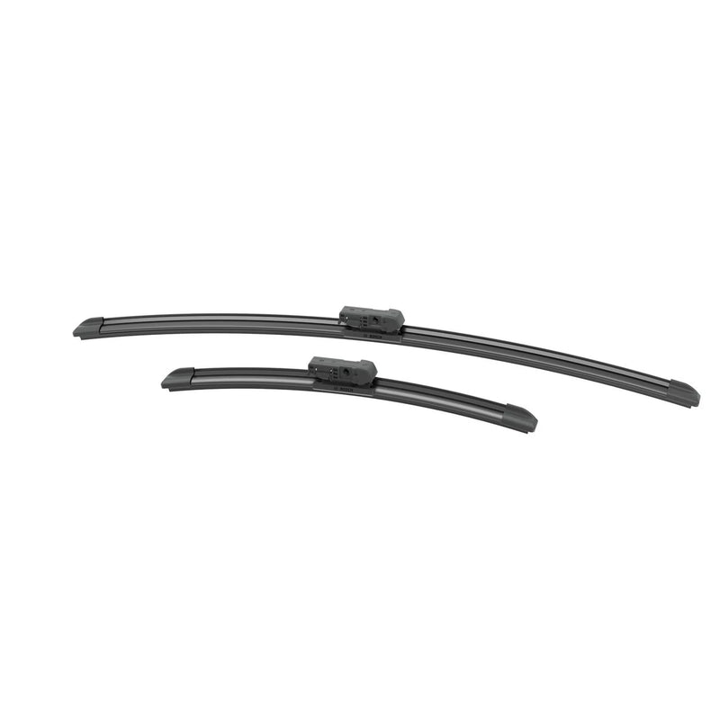 Bosch Aerotwin Wiper Blade Set 600mm + 350mm — A745S fits MG Zs SUV 2017 on