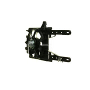 Mahle Engine Cooling Fan fits Fiat Punto 1993-2000 1.1 1.2
