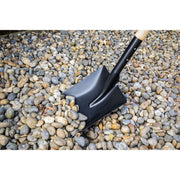 Sealey Shovel with 710mm Wooden Handle SH710 Sealey - Dynamic Drive