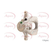 Apec Brake Caliper Assembly Rear Left LCA342N