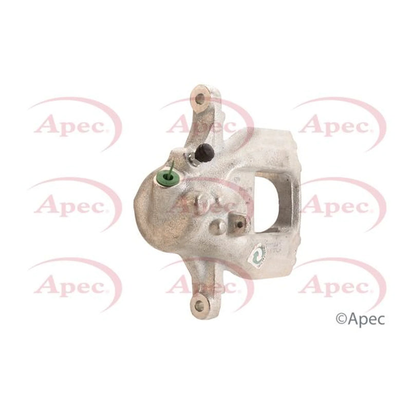 Apec Brake Caliper Assembly Rear Left LCA342N