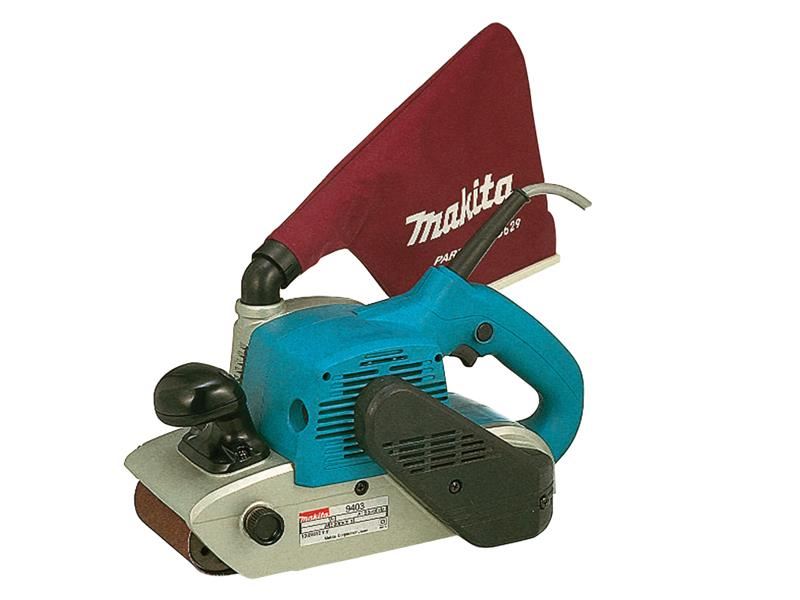 Makita 9403 Super Duty Belt Sander 100 x 610mm 1200W 110V Makita - NN4 Online