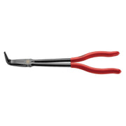 Teng Tools 90?? angled nose long reach gripping plier 275 mm Teng Tools - Dynamic Drive