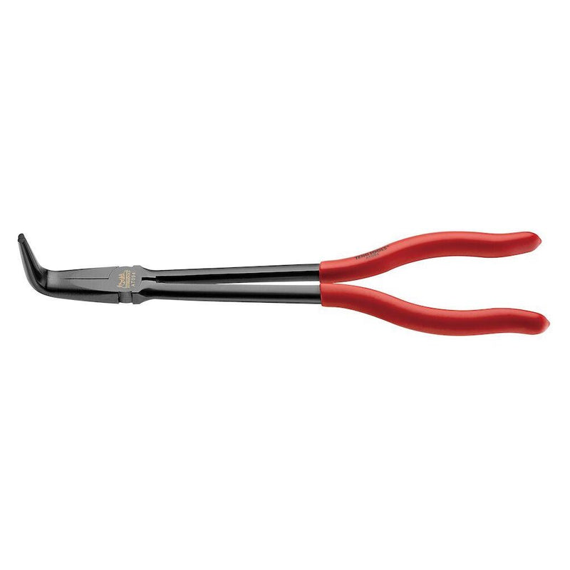 Teng Tools 90?? angled nose long reach gripping plier 275 mm Teng Tools - Dynamic Drive