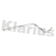 Klarius Exhaust Pipe OD fits Ford Grand Tourneo Connect V408 2015-2022 1.5