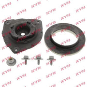 KYB Front Left Repair Kit Suspension Strut Support Mou fits Nissan Micra C+C III