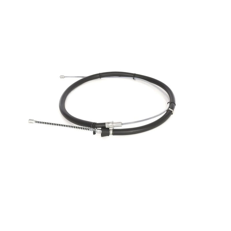Bosch Handbrake Cable Right Rear fits Skoda Citigo 2011-2019 1.0