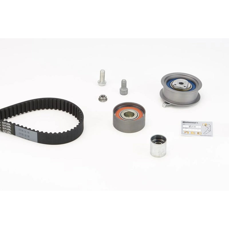 Continental CTAM Timing Belt Kit with Rollers fits Audi A3 2003-2008 2.0