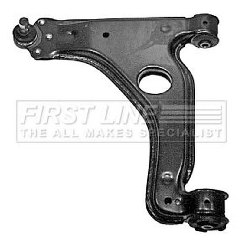 First Line Control/Trailing Arm fits Chevrolet Zafira 2001-2012 2.0