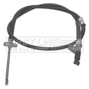 First Line Handbrake Cable Right Rear fits Lexus Es 2001-2006 3.0