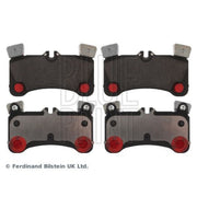 Blue Print Front & Rear Pads fits Porsche Cayenne 2009-2018 3.0