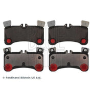 Blue Print Rear Brake Pad Set ADV184252