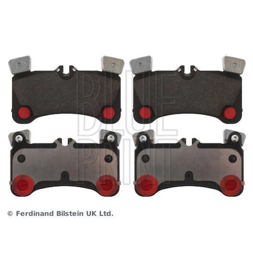 Blue Print Rear Brake Pad Set ADV184252