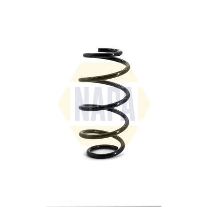 NAPA Front Suspension Coil Spring fits Seat Altea 2004-2015 1.8 1.9 2.0
