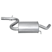 Hella Front Silencer Front fits Audi A3 2003-2013 1.4 1.6