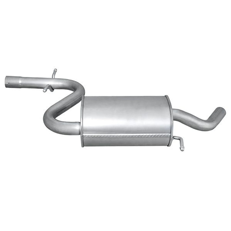 Hella Front Silencer Front fits Audi A3 2003-2013 1.4 1.6