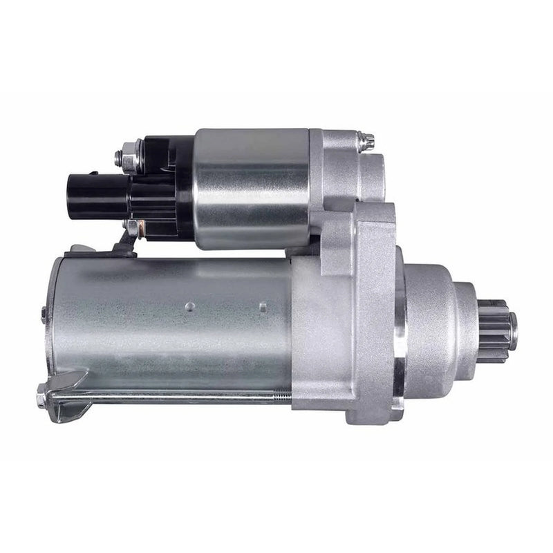 Hella Starter Motor 12V 1kW 10 Teeth fits Audi A3 2003-2013 1.6
