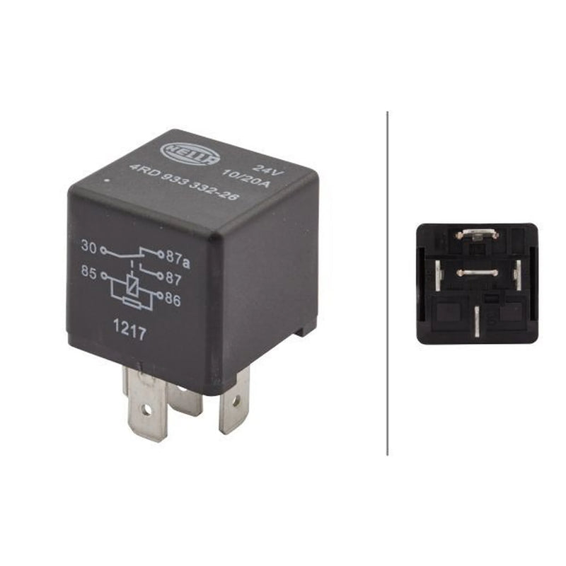 Hella Main Power Relay