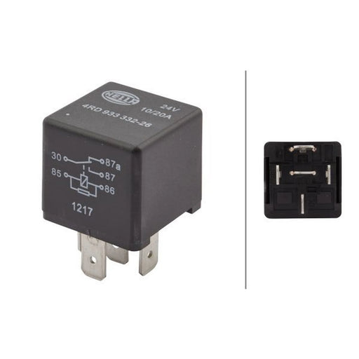 Hella Main Power Relay