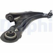 Delphi Control/Trailing Arm Lower fits Mercedes-Benz Citan Dualiner 2012-2021