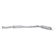 Hella Middle Silencer fits Renault 21 Savanna 1989-1993 1.7