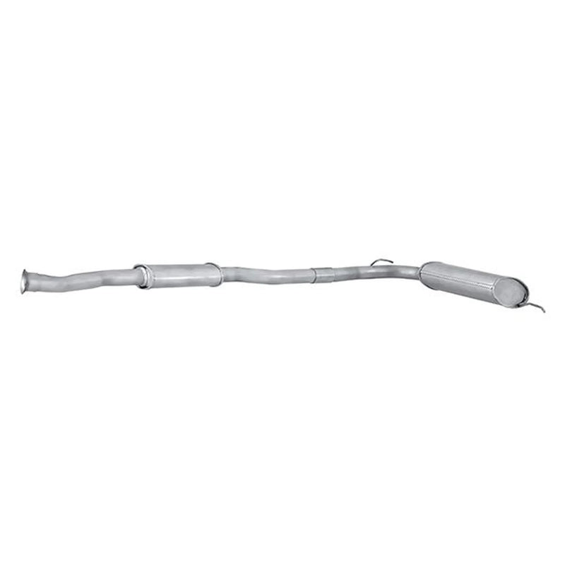 Hella Middle Silencer fits Renault 21 Savanna 1989-1993 1.7