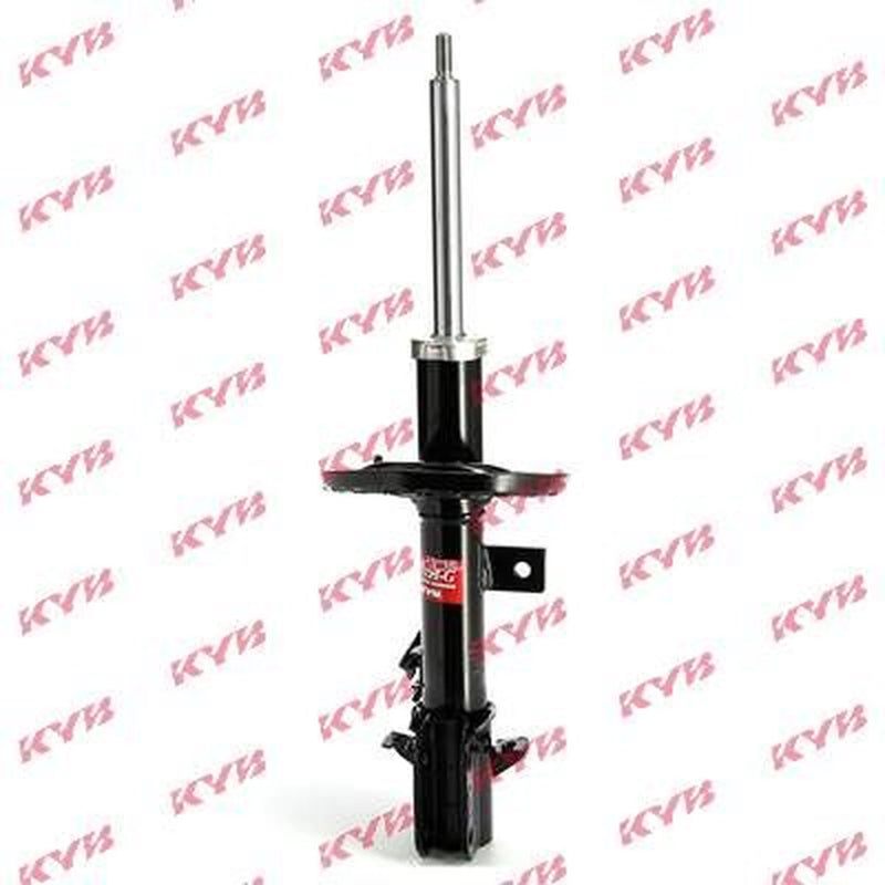 KYB Shock Absorber Damper Strut Front Left fits Nissan Micra III 2002-2010