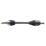 NAPA CV Drive Shaft Driveshaft Front Left fits Nissan Qashqai I 2007-2013 2.0