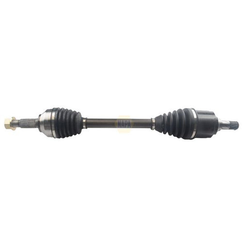 NAPA CV Drive Shaft Driveshaft Front Left fits Nissan Qashqai I 2007-2013 2.0