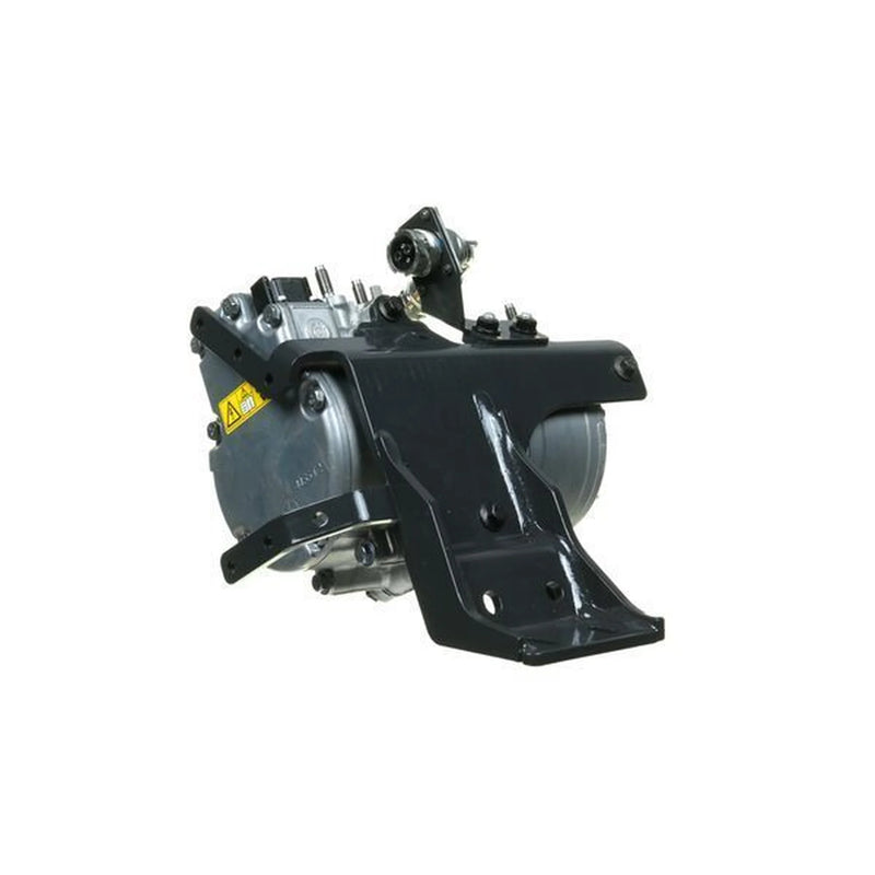 Mahle Air Conditioning Compressor fits Volvo Fh II 2012 on