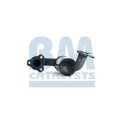 BM Catalysts Homologated Petrol Cat fits Dacia Dokker 2012-2021 1.2