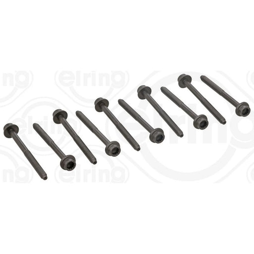 Elring Cylinder Head Bolt Set M9x1,25x102 fits Audi A1 2010-2015 1.4