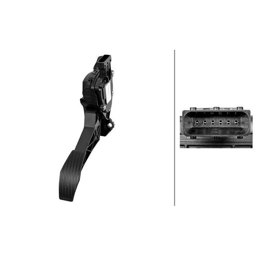 Hella Accelerator Pedal Position Sensor