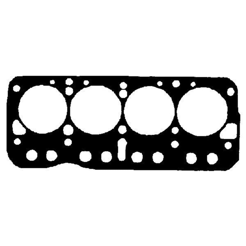 BGA Cylinder Head Gasket 0mm Thick fits Opel Corsa A 1982-1993 1.0