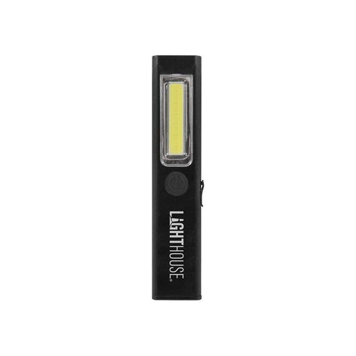 Lighthouse Elite Mini Slimline Rechargeable LED Torch 200 lumens Lighthouse - Dynamic Drive