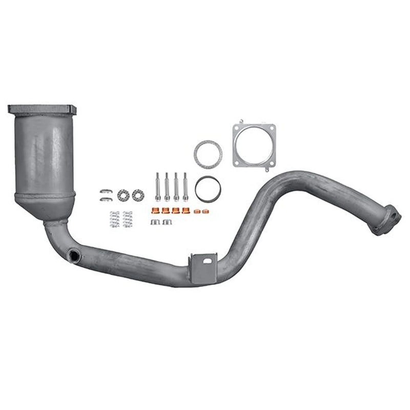 Hella Catalytic Converter fits Citroën Berlingo / Berlingo First 1996-2011 1.4