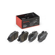 Brembo 4 x Rear Brake Pad Set fits Mercedes-Benz C-Class 2021-2023