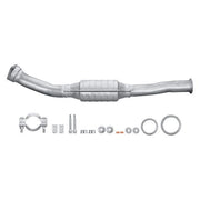 Hella Catalytic Converter fits Citroën Xsara 1997-2000 1.6