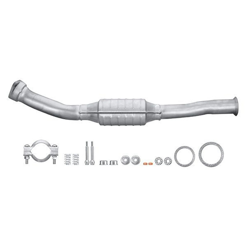 Hella Catalytic Converter fits Citroën Xsara 1997-2000 1.6