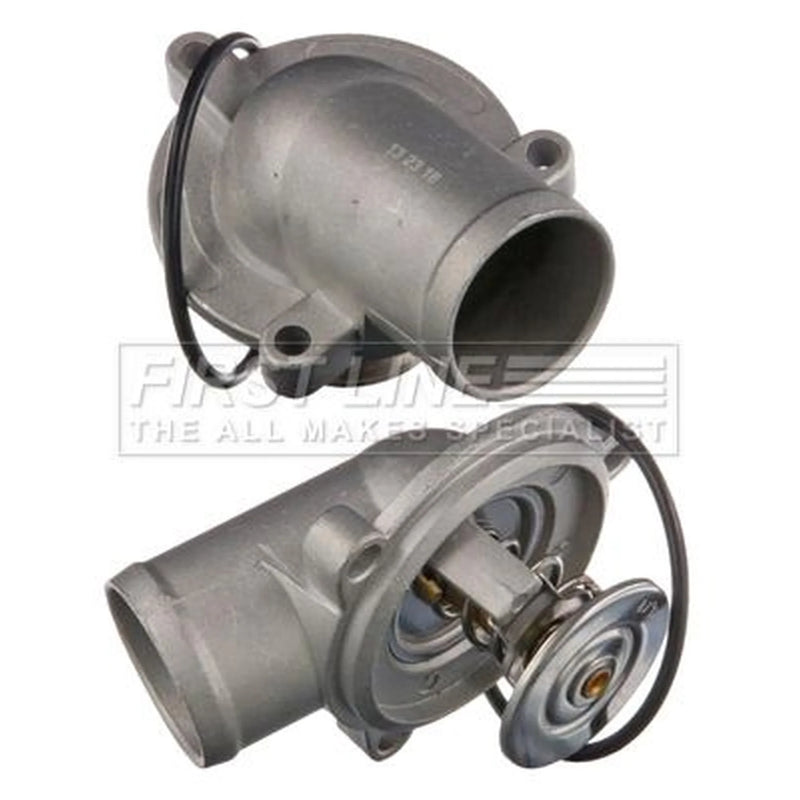 First Line Thermostat,Coolant fits Daewoo Musso 1999 on 2.3