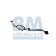 BM Catalysts Homologated Petrol Cat fits Opel Omega B 1994-2001 2.5 3.0