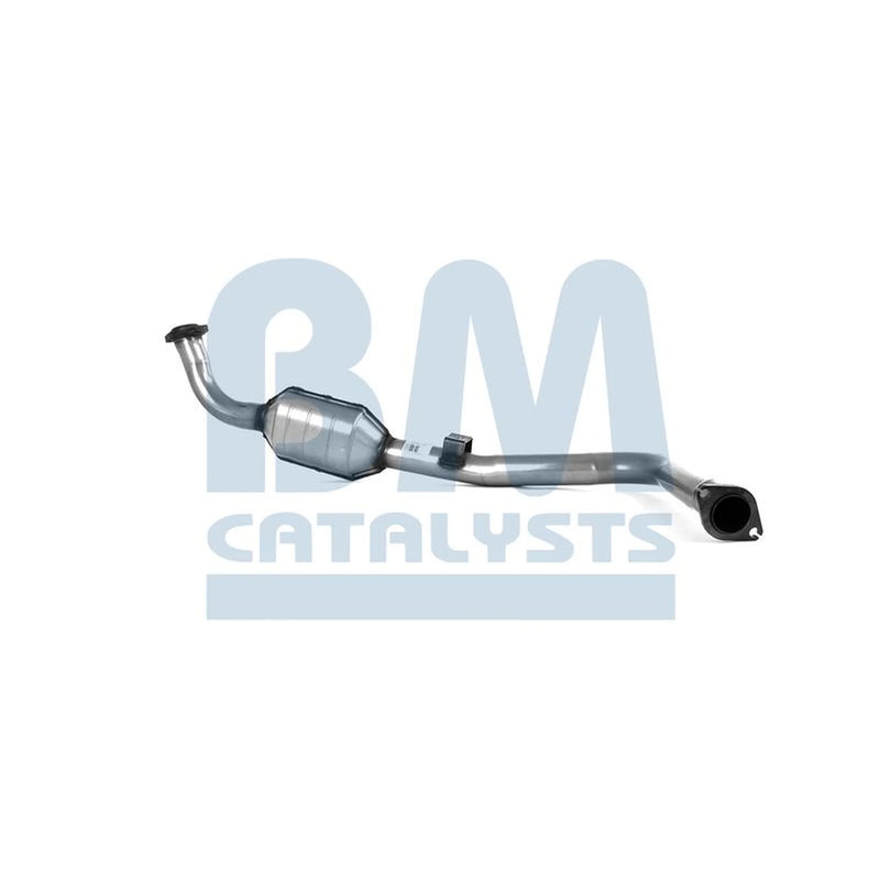 BM Catalysts Homologated Petrol Cat fits Opel Omega B 1994-2001 2.5 3.0