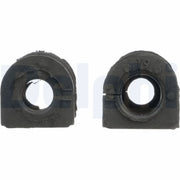 Delphi 2 x Anti Roll Bar Bush fits Honda Cr-V III 2006-2012 2.0 2.2 2.4