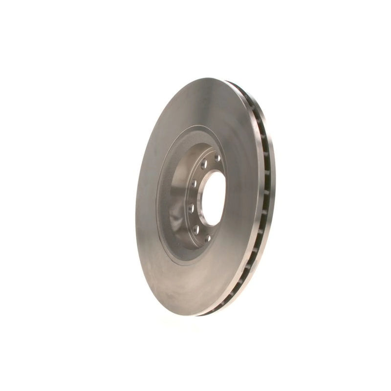 Bosch 2 x Vented Brake Discs fits Opel Astra G 2000-2005 2.0