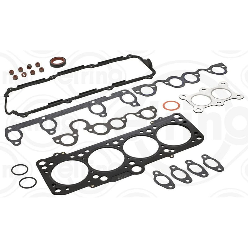 Elring Cylinder Head Gasket Kit fits VW Corrado 1988-1993 1.8